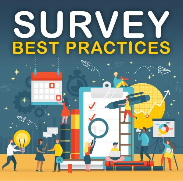market research survey best practices