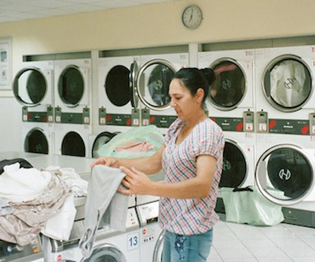 laundry-worker