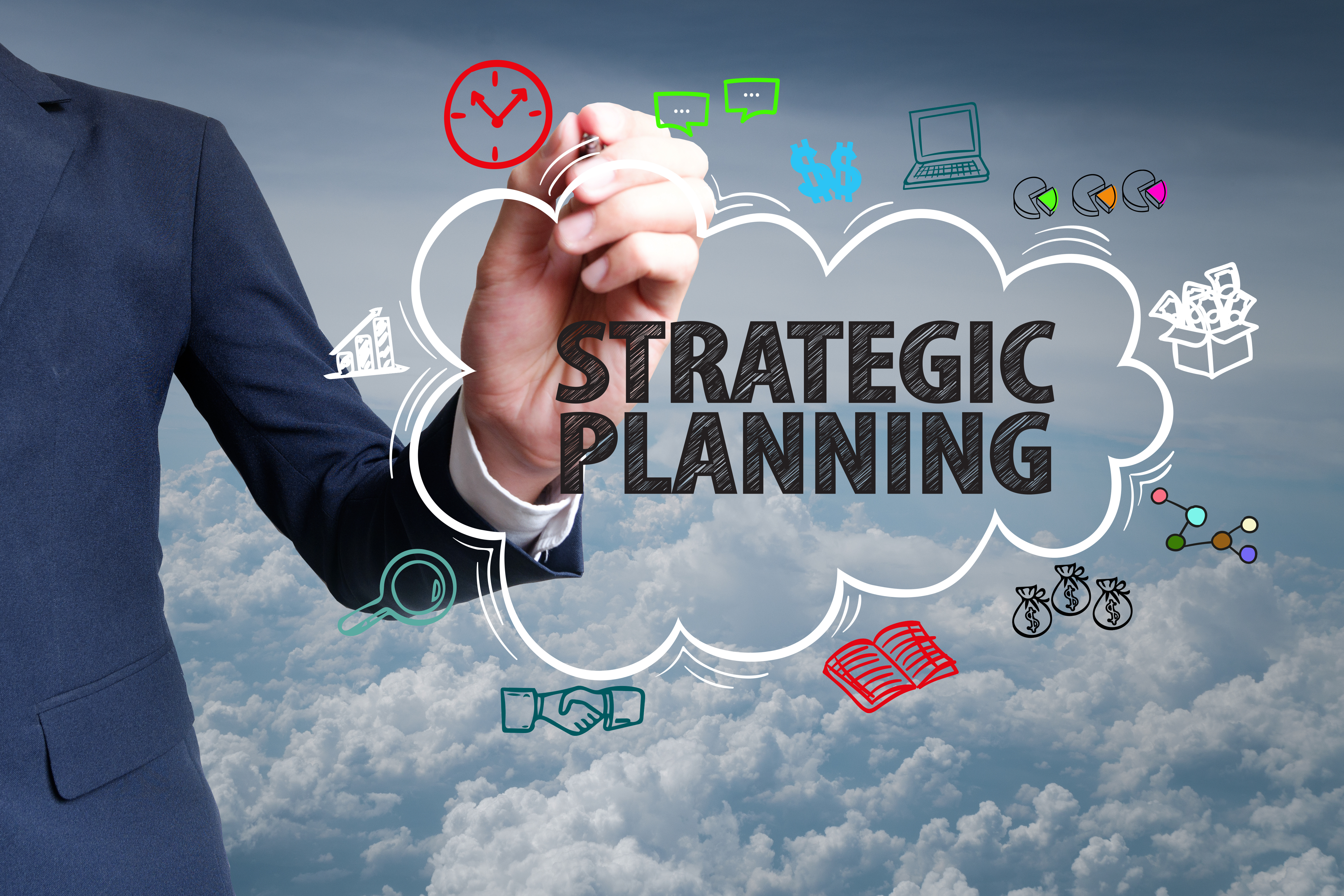 Why Your Strategic Plan Shouldn’t Look Too Far Ahead